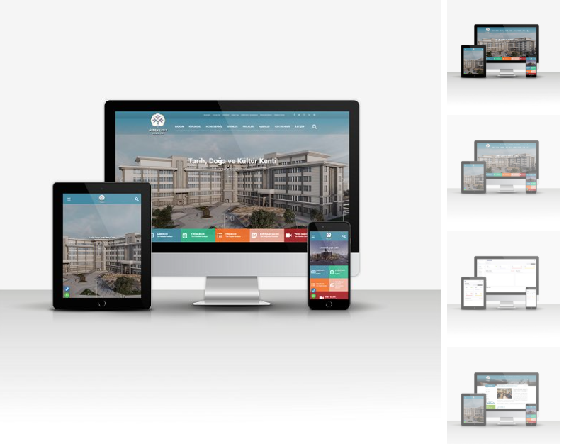 Dijital Başarının Anahtarı Hazır Web Sitesi Scriptleri