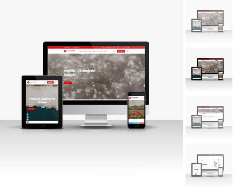 Kurumsal Web Sitesi Scripti Hizmeti ile Dijital Dönüşümde Fark Yaratın